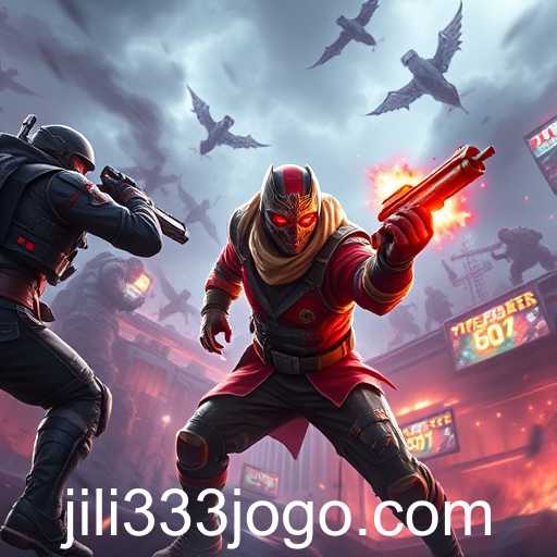 Exploring the Thrilling World of Action Games on Jili333