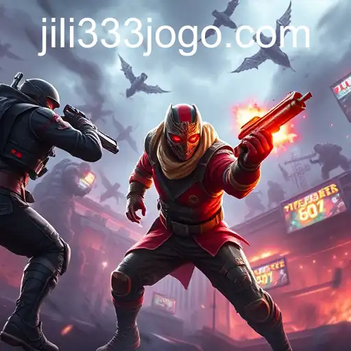 Exploring the Thrilling World of Action Games on Jili333