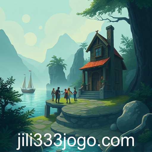 Exploring the Thrills of Adventure Games with Jili333