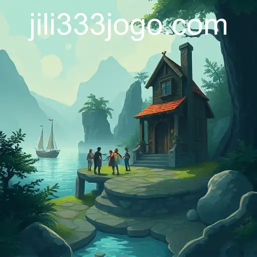 Exploring the Thrills of Adventure Games with Jili333