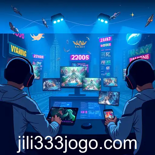 Exploring Jili333: The Gaming Sensation