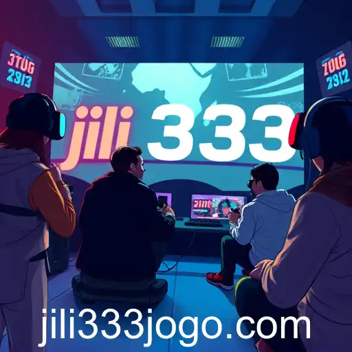 Jili333: Gaming in the Present and Next Generation