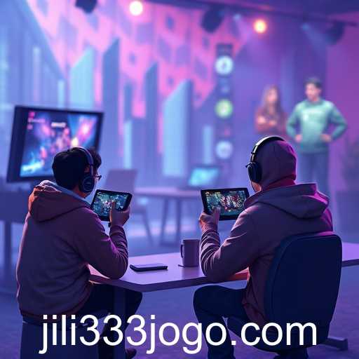 Jili333: The Rise of a Gaming Hub