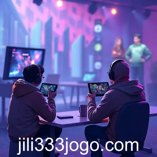 Jili333: The Rise of a Gaming Hub