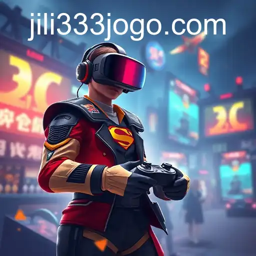 Jili333: A New Hub in the Gaming World