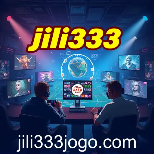 The Rise of Jili333 Amid Global Gaming Trends