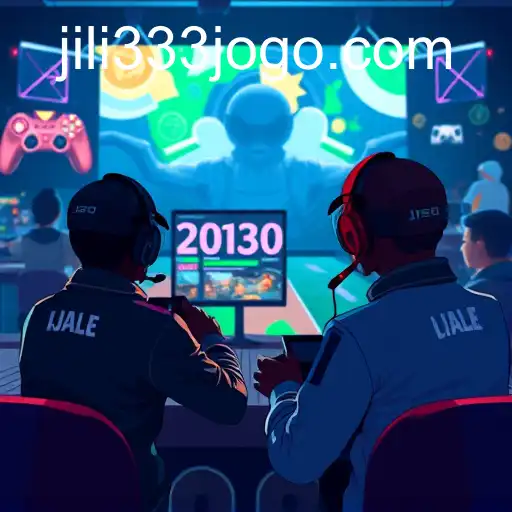 Jili333: The Evolution of Online Gaming Platforms