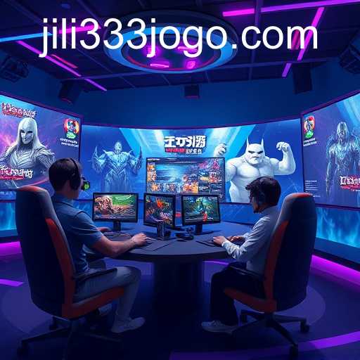 The Rise of Jili333 in the Online Gaming World