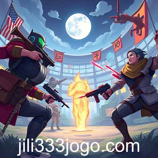 Exploring the World of Multiplayer Games: The Role of jili333