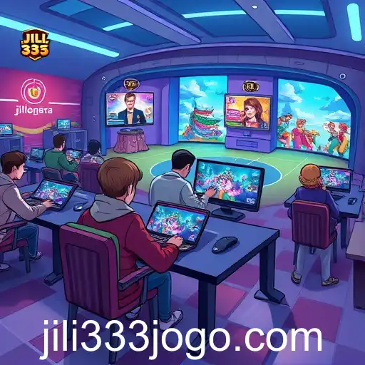 The Rise of Online Gaming: A Closer Look at jili333