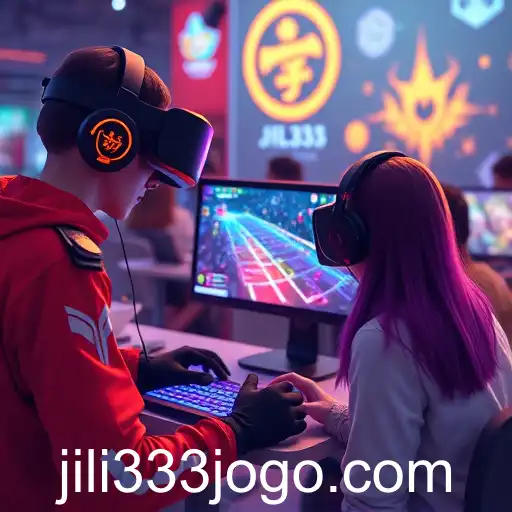 The Rise of Jili333 in Online Gaming