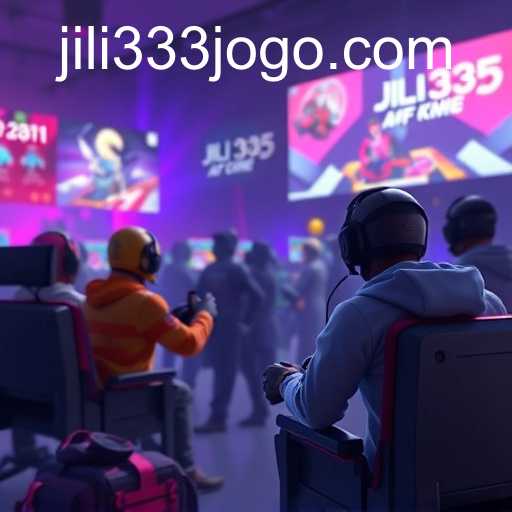 The Rise of Online Game Platforms: A Look into jili333