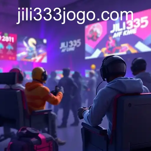 The Rise of Online Game Platforms: A Look into jili333