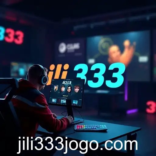 The Rise of Online Gaming: A Look at Jili333