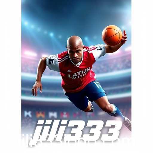 Exploring the Dynamic World of 'Sports Games' with Jili333